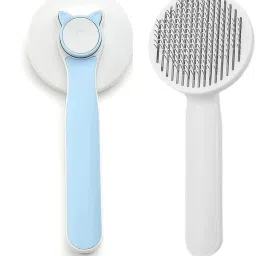 Pet Comb Bruch Slicker Brushes for Cat, Dog & Cat-image-46