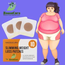 Target Belly Fat With Herbal Slimming Patch – Easy & Safe Use | 10 Pack Medical Reacher & Grabber-19