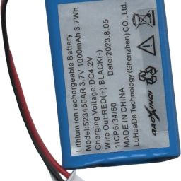 walta Mobile Battery ForBEETEL F1N 1000MAH 3.7V 3.7WH FWP BATTERY SIM BASED WIRELSS PHONE BATTERY-27