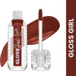 Gloss Girl Lip Gloss Fuller Lip Effect & Extra Hydration With Mango Seed Butter-17