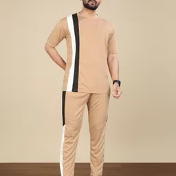linsor fashion Striped Men Track Suit-picture-7