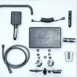 clayplus All In One Shower Set image 2
