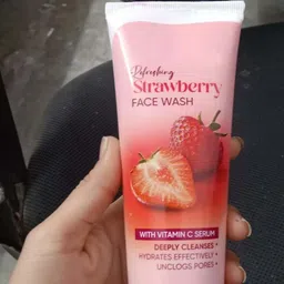 thtc Strawberry Face Wash-picture-36