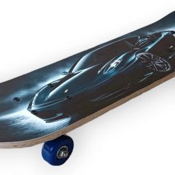 CAR 5.55 inch x 23.5 inch Skateboard-picture-17
