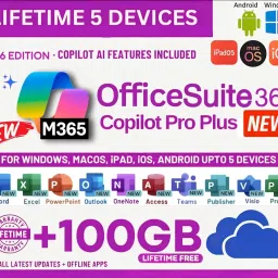 MICROSOFT Office 365 Professional Plus (5 Users/PC, Lifetime Validity)-image-27