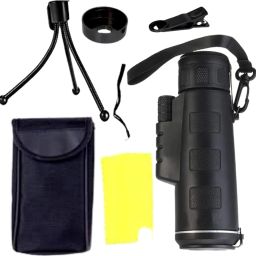 fgfh Outdoor Hiking, Bird Watching Hunting, Camping Telescope Telescope-image-35