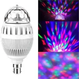 Disco Party Bulb for Party Home Diwali Decoration with Bluetooth Speaker Single Disco Ball-picture-48