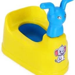 Baby Potty Training Seat Potty Toilet Chair Removable Tray & Closing Lid Potty Seat-picture-23