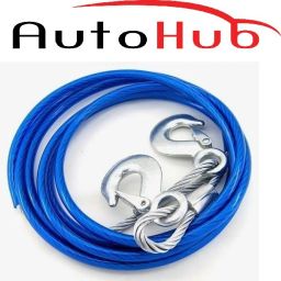 8mm 4 m Towing Cable-image-39