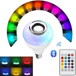 prapt With Bluetooth Remote Controller Smart Bulb Smart Bulb-14