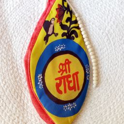Women Red, Multicolor Potli-image-40