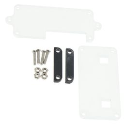 Micro:bit Acrylic Transparent Case with Screw image 4