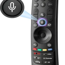 Tech Vibes LG MR22GA MR21GA Bluetooth Voice Command & Pointer Function Compatible for Smart LED TV .LG Remote Controller-8