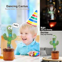 MT/22 Funky LED Cactus – Talks, Moves, Sings & Glows for Kids-image-77
