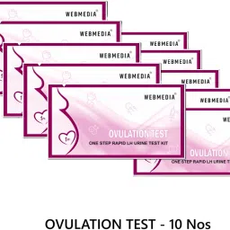One step Rapid LH urine Test Ovulation Kit-27