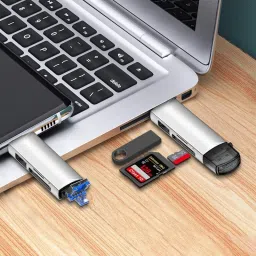 carempire USB Type C, Micro USB OTG Adapter image 3