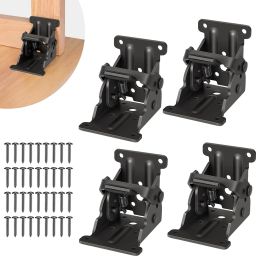 Table Leg Folding Brackets 20 CM Shelf Bracket-32