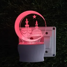 nans 1 LEDs 6 m Multicolor Color Changing Welcome Rice Lights image 2