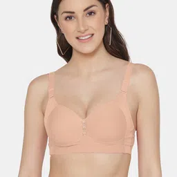 Tweens Plus Size Pack Of 3 Full Coverage Lightly Padded Minimizer Bra - All Day Comfort image 2
