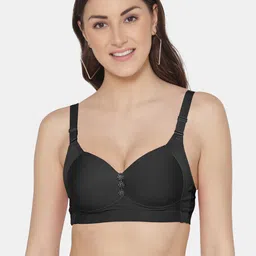 Tweens Plus Size Pack Of 3 Full Coverage Lightly Padded Minimizer Bra - All Day Comfort image 2