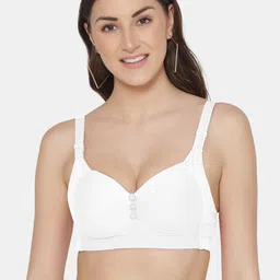 Tweens Pack Of 3 Full Coverage Lightly Padded Minimizer Bra with All Day Comfort image 2