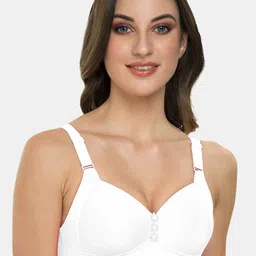 Tweens Pack of 3 Minimizer Bra - Full Coverage Lightly Padded image 3