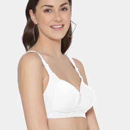 Tweens Pack Of 3 Full Coverage Lightly Padded Minimizer Bra with All Day Comfort image 4