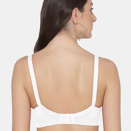Tweens Plus Size Pack Of 3 Full Coverage Lightly Padded Minimizer Bra - All Day Comfort image 5
