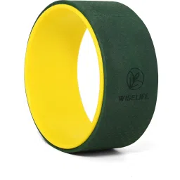 Yoga Wheel For Men & Women | Big Circle Wheel For Abs,Training- Yoga Blocks-image-20