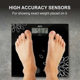 BPL Medical Technologies PWS-01+ Personal Weighing Scale Weighing Scale image 4