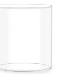 Glass Cover For Akhand Diya (Size 3x4 Inch) Glass Table Diya Set-9