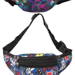 ZnW Stylish new design unique waist bag Waist bag-image-67