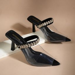 Women Heels Sandal-image-44