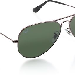 ray-ban UV Protection Aviator Sunglasses (58)-picture-6