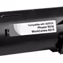 wetech 6510 TONER CARTRIDGE FOR USE IN XEROXX Workcentre 6515 Phaser 6510 Printer() Black Ink Toner-image-35