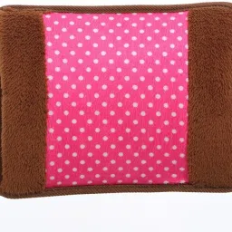 ® Soft Touch Heating Pad with Gel for Pain Relief Elecreic Hot Water bag 1000 ml Hot Water Bag-image-2