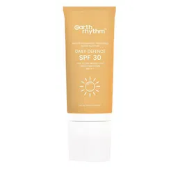 Earth Rhythm Daily Defence Hybrid Sun Fluid SPF 30 - 50 ml-56