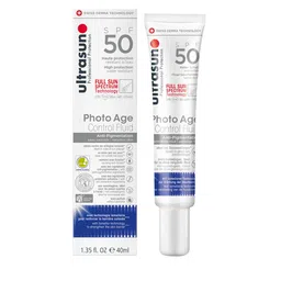 Ultrasun Photo Age Control Fluid SPF 50 Anti-Pigmentation Sunscreen - 40 ml-18