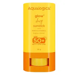 Aqualogica Glow+ Dewy SPF50+ Sunstick with Papaya & Vitamin C - 20g-57