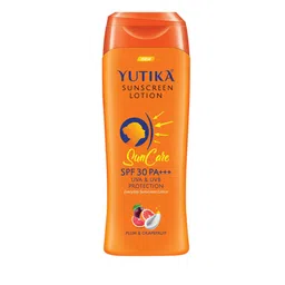 YUTIKA Set of 2 Sunscreen Lotion With SPF 30 PA ++-9