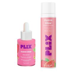 PLIX THE PLANT FIX Set of Guava Glow SPF50 Sunscreen - 50 g & Vitamin C Face Serum - 20 ml-13