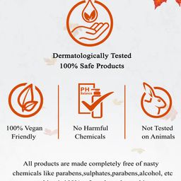 NutriGlow Set of 2 Sustainable Non-Sticky Sun Screen SPF 30 PA+++ Fairness Lotion - 65 ml Each image 2