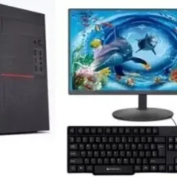 Groovi INTEL Core i5 (16 GB DDR4/512 GB SSD/Windows 10 Home/19 Inch Screen/CORE I5/ 512GB SSD WITH KEYBOARD AND MOUSE)-95