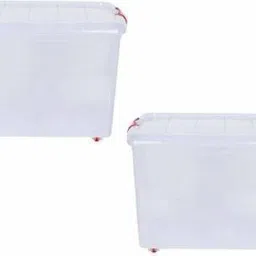 Plastic Grocery Container- 25 L-14
