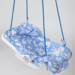 baby tone super 12 in 1 tarry cot and baby bouncer Rocker and Bouncer image 3