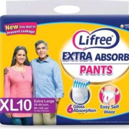 Extra Absorb Pants XL Adult Diapers - XL-image-75