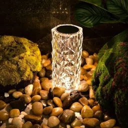 Highly Transparent Crystal Ball Night Lamp-image-30