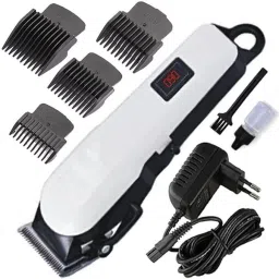 Zeno volt A475 MZ M809T 2Hrs Charging Time 240mins Operating Time 4 Length Comb Trimmer Shaver For Men, Women-76