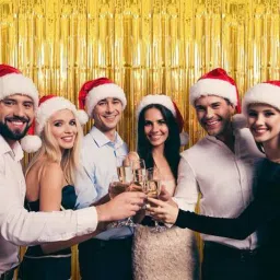 party hub Gold Structure image 5