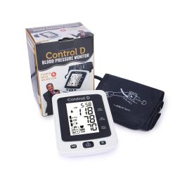 Control D USBBP Digital BP Monitor BP Machine Blood Pressure Monitor Machine | Automatic Digital Electronic Blood Pressure Monitor | One Touch Operations Automatic Digital Electronic USB Port Bp Monitor-12
